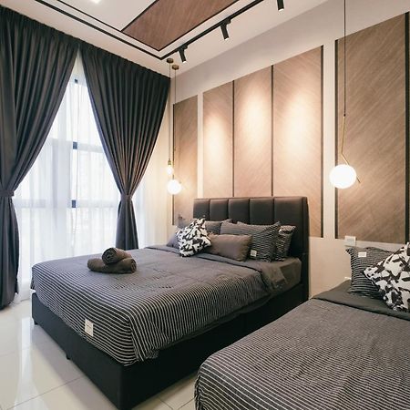 Arte Mont Kiara 3Pax Jacuzzi Pool Gym Near Mitec Matrade Διαμέρισμα Κουάλα Λουμπούρ Εξωτερικό φωτογραφία