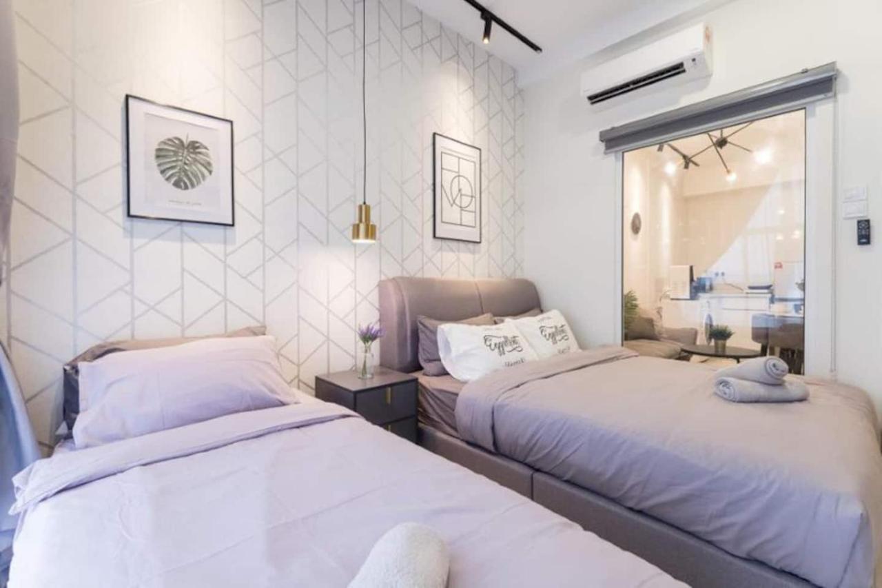 Arte Mont Kiara 3Pax Jacuzzi Pool Gym Near Mitec Matrade Διαμέρισμα Κουάλα Λουμπούρ Εξωτερικό φωτογραφία