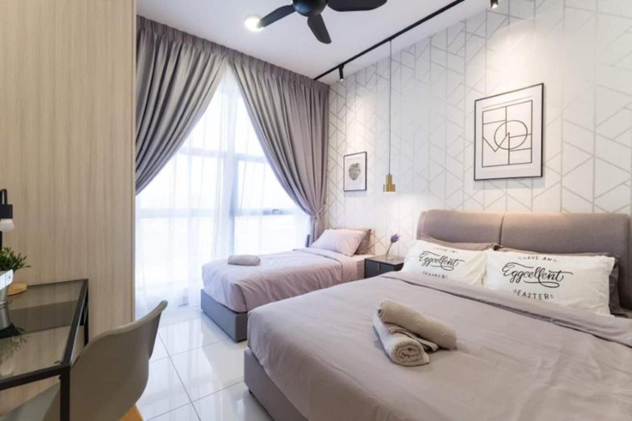 Arte Mont Kiara 3Pax Jacuzzi Pool Gym Near Mitec Matrade Διαμέρισμα Κουάλα Λουμπούρ Εξωτερικό φωτογραφία