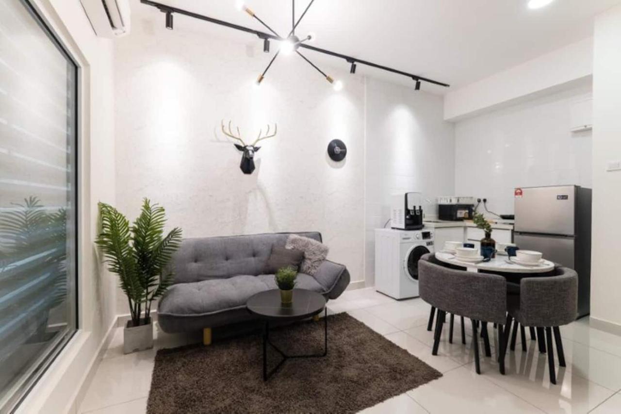 Arte Mont Kiara 3Pax Jacuzzi Pool Gym Near Mitec Matrade Διαμέρισμα Κουάλα Λουμπούρ Εξωτερικό φωτογραφία