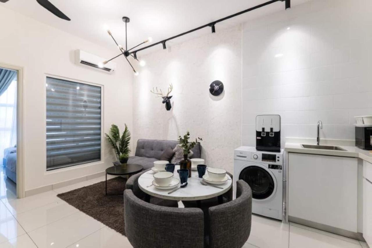 Arte Mont Kiara 3Pax Jacuzzi Pool Gym Near Mitec Matrade Διαμέρισμα Κουάλα Λουμπούρ Εξωτερικό φωτογραφία
