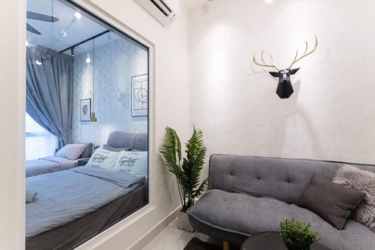 Arte Mont Kiara 3Pax Jacuzzi Pool Gym Near Mitec Matrade Διαμέρισμα Κουάλα Λουμπούρ Εξωτερικό φωτογραφία