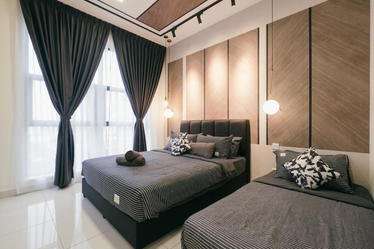 Arte Mont Kiara 3Pax Jacuzzi Pool Gym Near Mitec Matrade Διαμέρισμα Κουάλα Λουμπούρ Εξωτερικό φωτογραφία