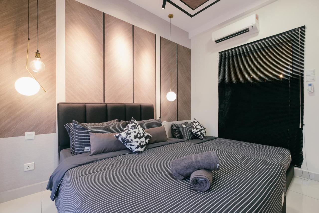 Arte Mont Kiara 3Pax Jacuzzi Pool Gym Near Mitec Matrade Διαμέρισμα Κουάλα Λουμπούρ Εξωτερικό φωτογραφία