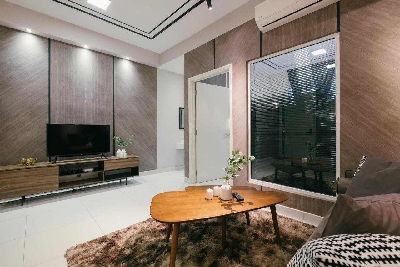 Arte Mont Kiara 3Pax Jacuzzi Pool Gym Near Mitec Matrade Διαμέρισμα Κουάλα Λουμπούρ Εξωτερικό φωτογραφία