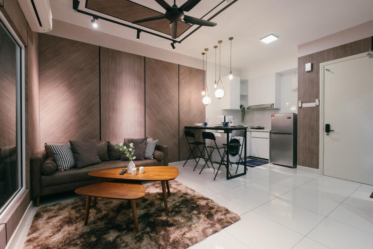 Arte Mont Kiara 3Pax Jacuzzi Pool Gym Near Mitec Matrade Διαμέρισμα Κουάλα Λουμπούρ Εξωτερικό φωτογραφία