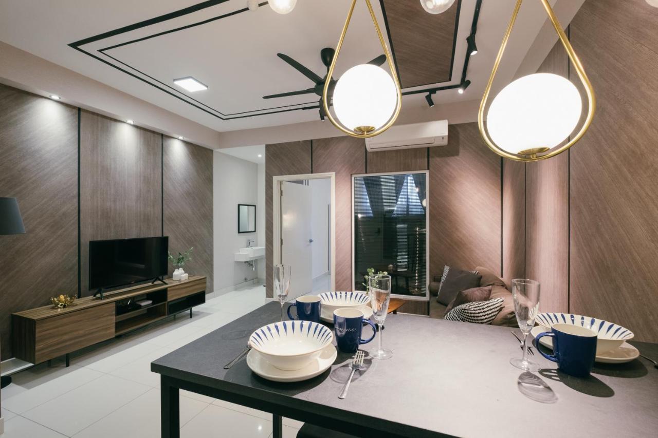Arte Mont Kiara 3Pax Jacuzzi Pool Gym Near Mitec Matrade Διαμέρισμα Κουάλα Λουμπούρ Εξωτερικό φωτογραφία