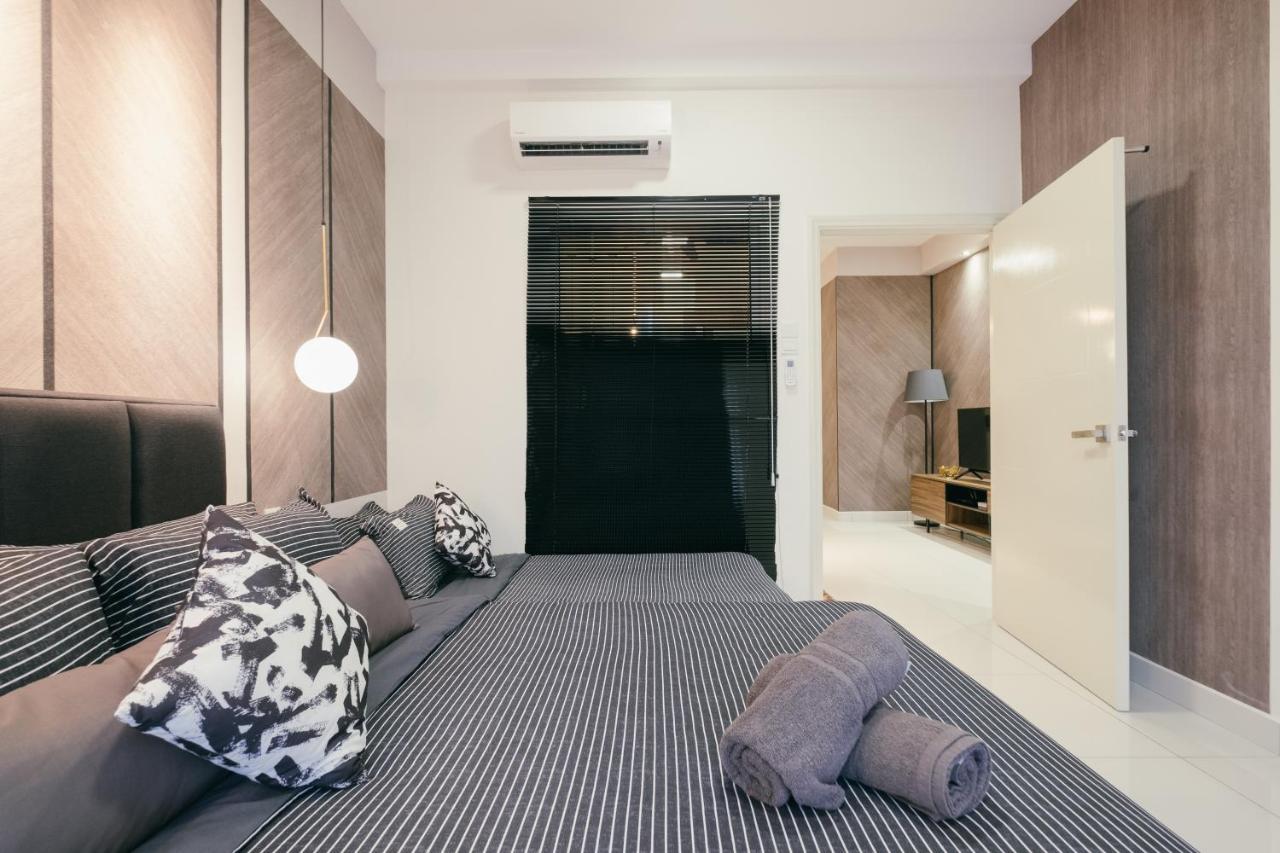 Arte Mont Kiara 3Pax Jacuzzi Pool Gym Near Mitec Matrade Διαμέρισμα Κουάλα Λουμπούρ Εξωτερικό φωτογραφία